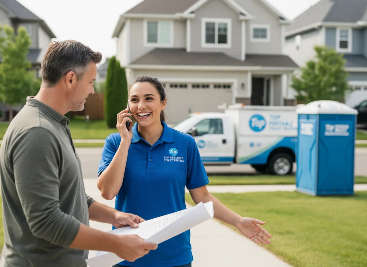 Short Term Porta Potty Rental Mechanicsburg, IL FAQs
